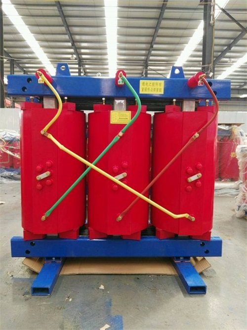 金东SCB12-125KVA干式变压器结构