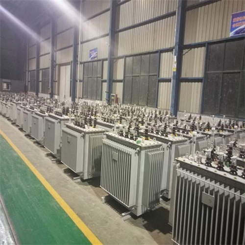 金东S22-250/315KVA10KV油浸式变压器